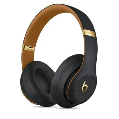 Beats Studio 3 Wireless Over-Ear Headphone - Midnight Black
